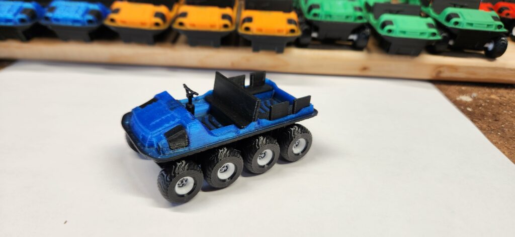 3d print gallery, plastiforge3d