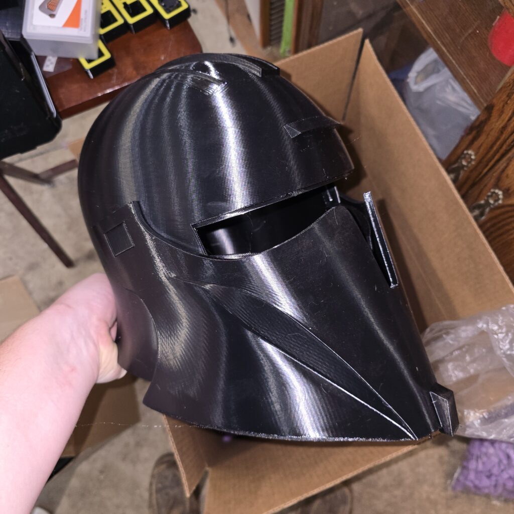 Knights Helmet Cosplay Piece