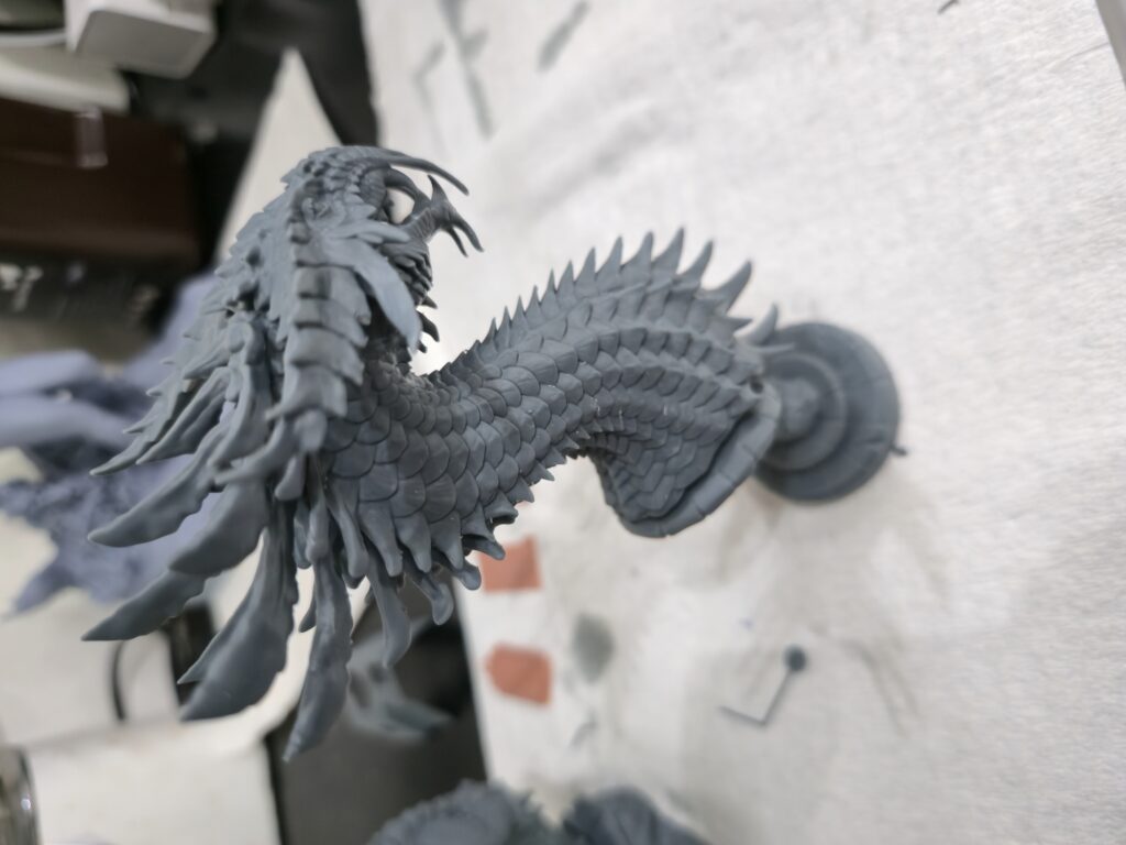 3d printing gallery, printed by plastiforge3d