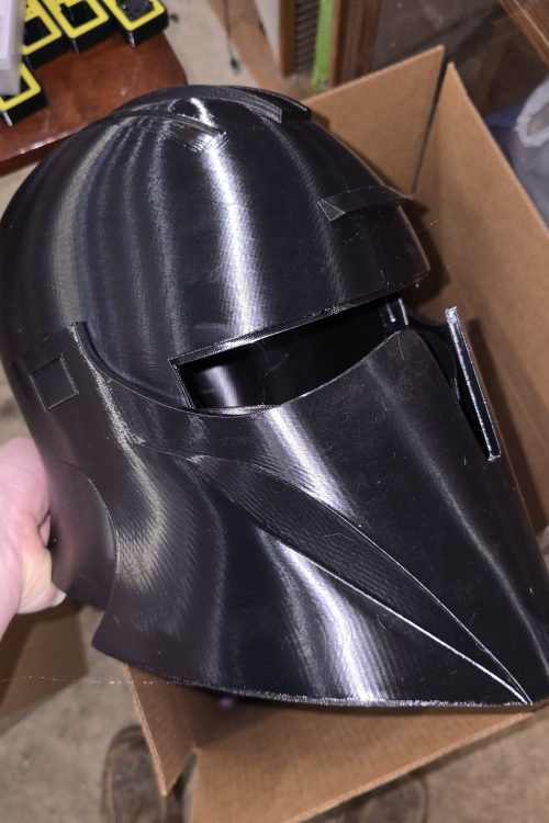 Knights Helmet Cosplay Piece